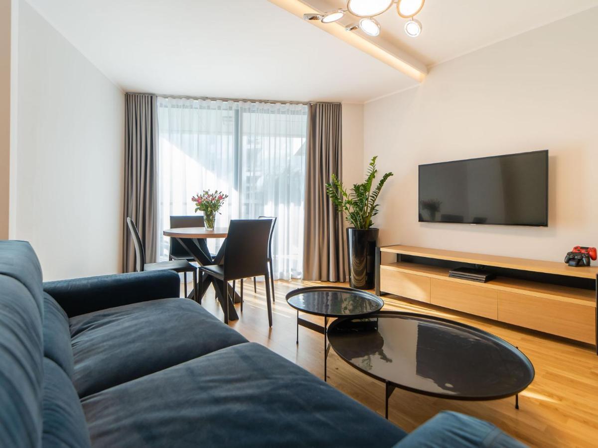 Apartament Prywatny Seaside Park Rackiewicz Kolberg Exterior foto