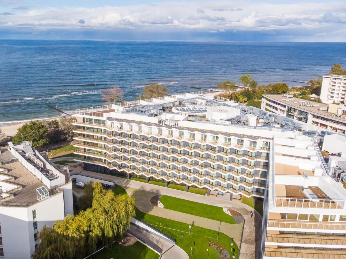 Apartament Prywatny Seaside Park Rackiewicz Kolberg Exterior foto