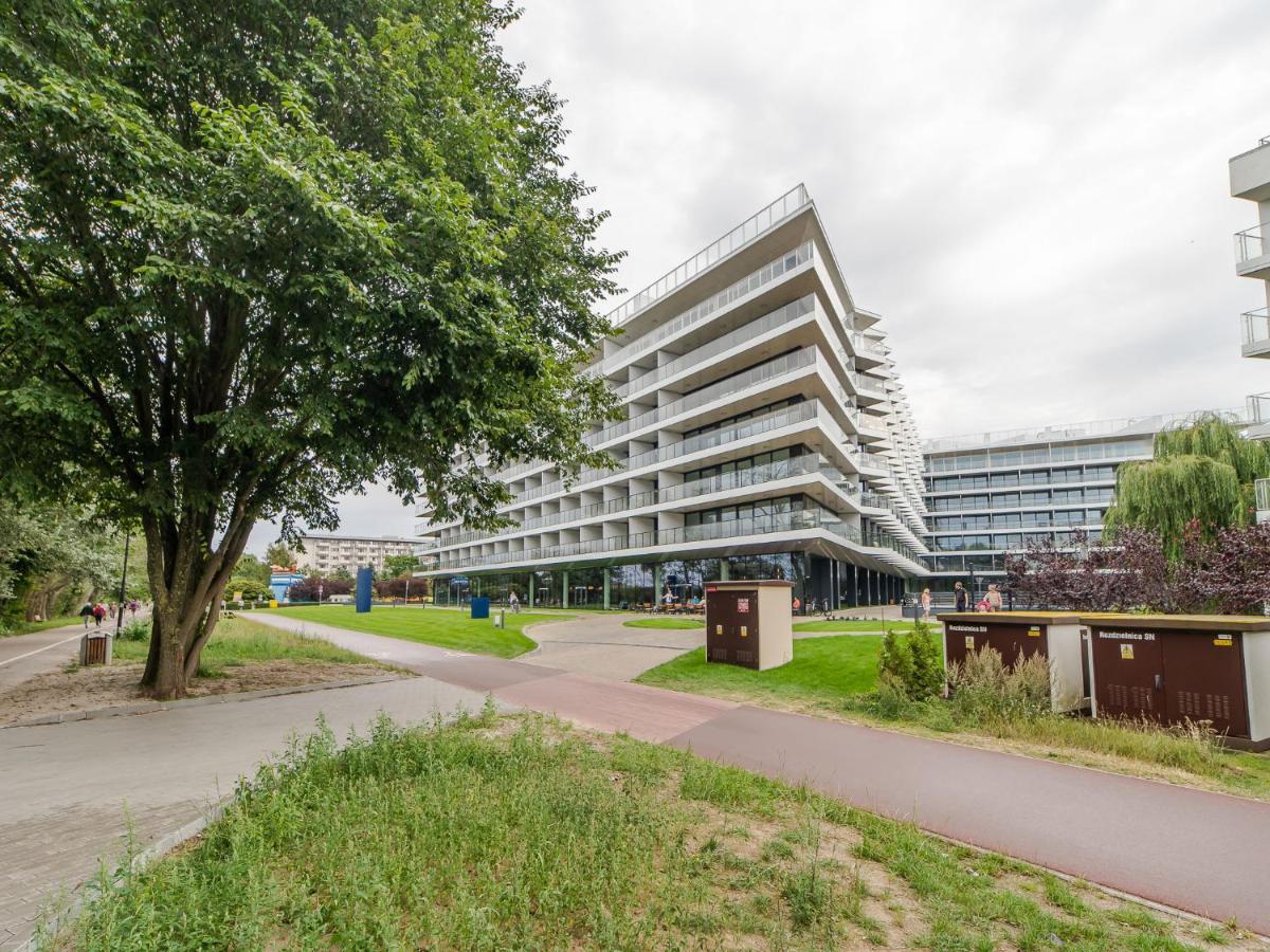 Apartament Prywatny Seaside Park Rackiewicz Kolberg Exterior foto